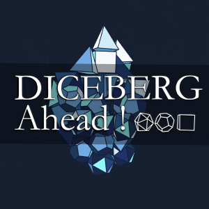 DICEBERG Ahead!-logo