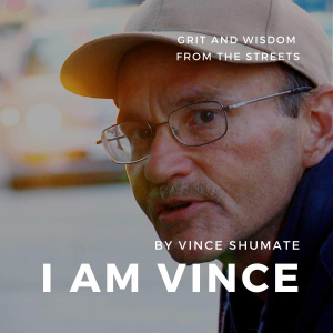 I Am Vince-logo