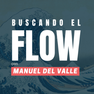 Buscando El FLOW-logo