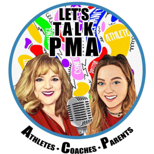 Let's Talk PMA for Athletes, Parents, and Coaches-logo