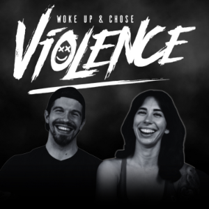 Woke Up & Chose Violence-logo