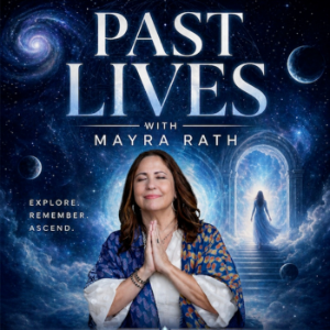 Past Lives with Mayra Rath-logo