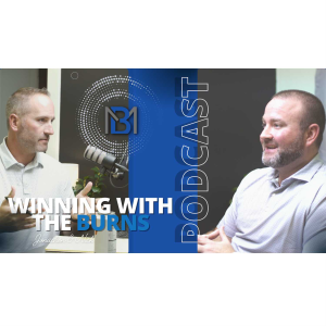 Winning With The Burns Podcast-logo