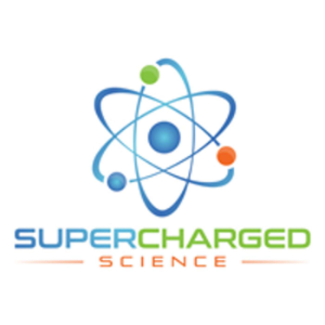 Supercharged Science Cast-logo