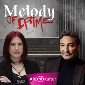 Melody of Crime-logo