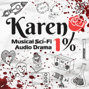 Karen 1%-logo