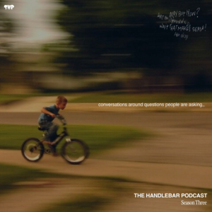 The Handlebar Podcast-logo