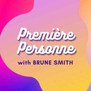 Première Personne with Brune Smith-logo