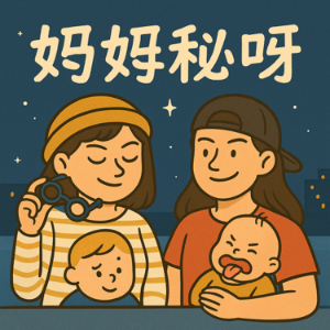 媽媽秘呀-logo