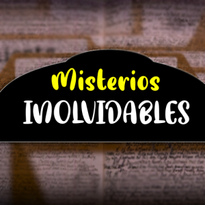 Misterios Inolvidables - Dino Vision-logo