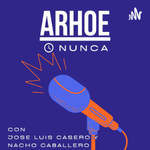 ARHOE O NUNCA.-logo