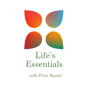 Life’s Essentials with Prem Rawat-logo