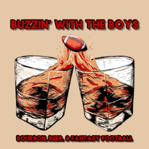 Buzzin’ With The Boys-logo