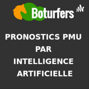 Boturfers, analyse des courses PMU et du quinte, conseils et pronostics-logo