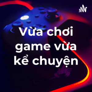 Vua choi game vua ke chuyen-logo
