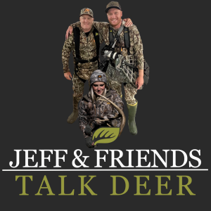 The WHS Podcast: Jeff Sturgis & Friends Talk Deer-logo