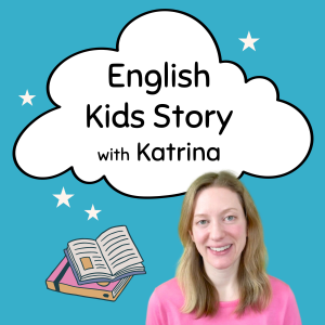English Kids Story with Katrina-logo