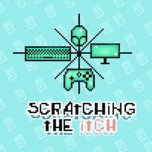 Scratching the Itch-logo