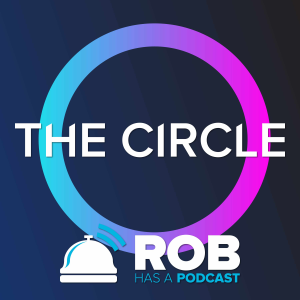 The Circle on RHAP: Recaps of Netflix's US Version of "The Circle"-logo