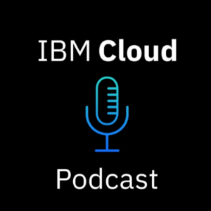 IBM Cloud Podcast-logo