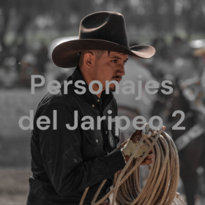Personajes del Jaripeo 2-logo
