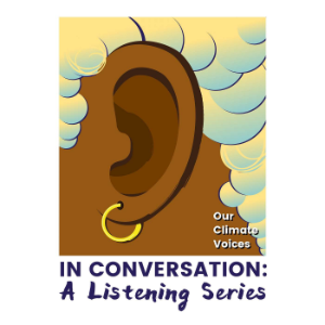 In Conversation: A Listening Series on Climate Justice and Collective Liberation-logo