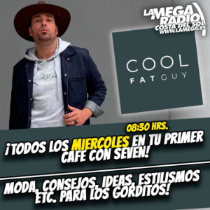 Moda Para HOMBRE - COOL FAT GUY en la MEGA-logo
