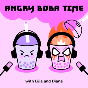 Angry Boba Time-logo