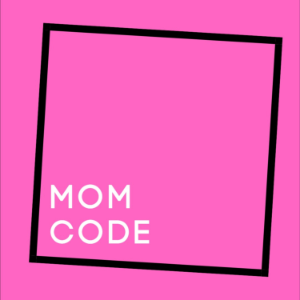 MOM CODE-logo