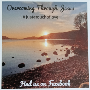 Overcoming Through Jesus-logo