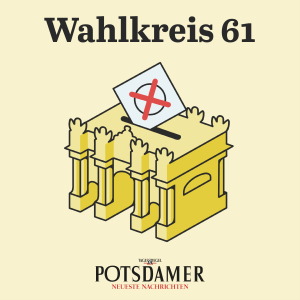 Wahlkreis 61 - Der PNN-Podcast zur Bundestagswahl-logo