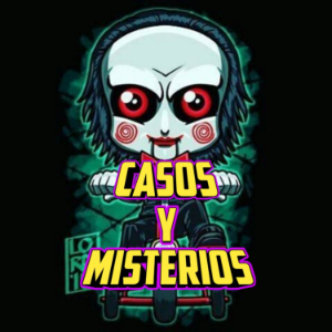 CASOS Y MISTERIOS-logo