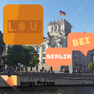 L.O.U. KATZ der Podcast-logo