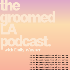 Groomed LA-logo