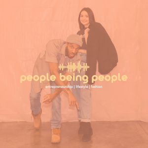 People Being People-logo