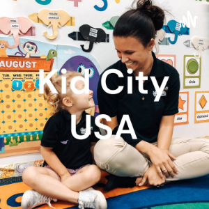 Kid City USA-logo