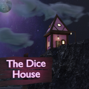 The Dice House - A Dungeons and Dragons Podcast-logo