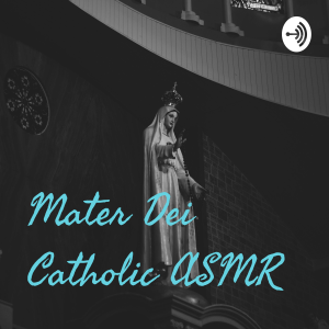 Mater Dei Catholic ASMR-logo