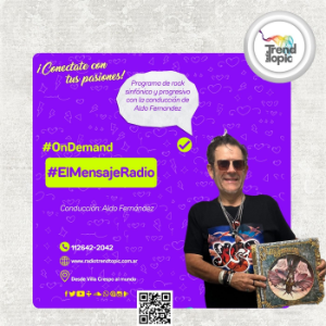 El Mensaje Radio-logo