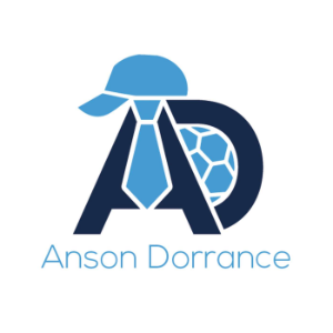 Vision of a Champion with Anson Dorrance-logo