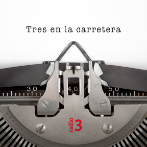 Tres en la carretera-logo