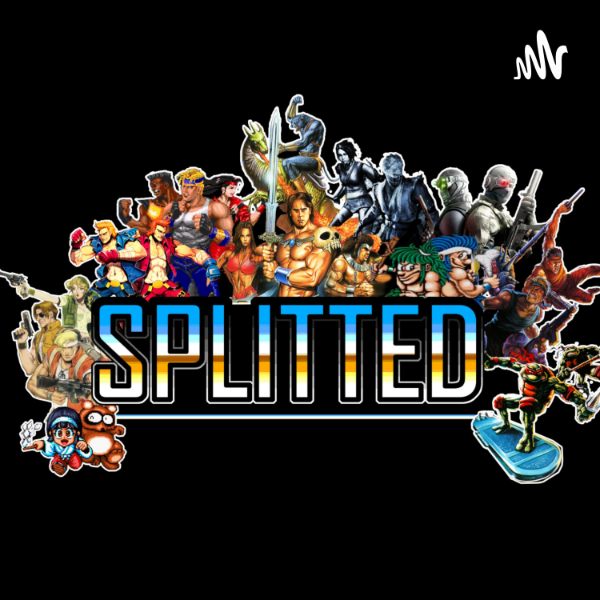 Splitted! Jeux video et pop culture | Listen to Podcasts On Demand Free ...