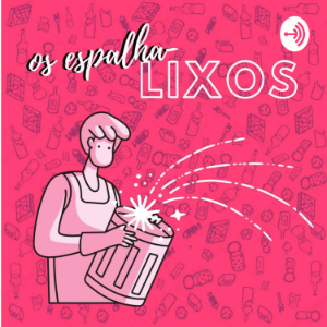 Os Espalha-Lixos-logo