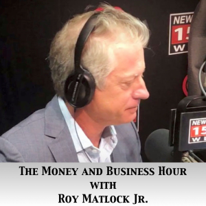 Roy Matlock Jr.'s Money and Business Hour-logo