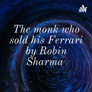 The monk who sold his Ferrari by Robin Sharma-logo