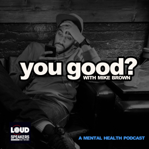 You Good? With Mike Brown-logo