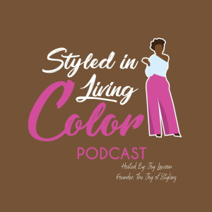 Styled in Living Color