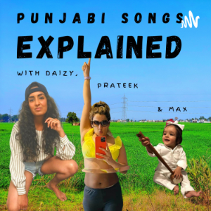Punjabi Songs Explained-logo