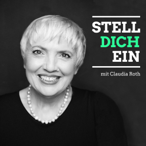 Stelldichein mit Claudia - der Podcast mit Claudia Roth-logo