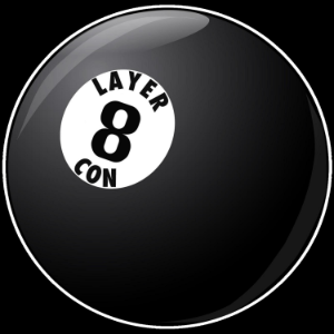 Layer 8 Podcast-logo